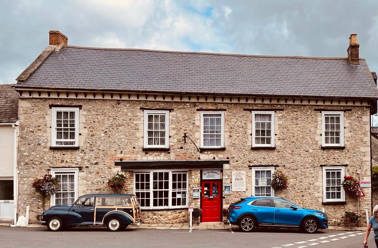 The Old Bakehouse Bed & Breakfast Colyton Exterior photo
