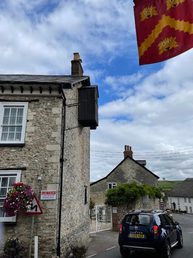The Old Bakehouse Bed & Breakfast Colyton Exterior photo