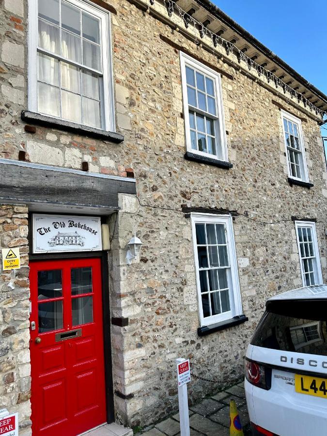 The Old Bakehouse Bed & Breakfast Colyton Exterior photo